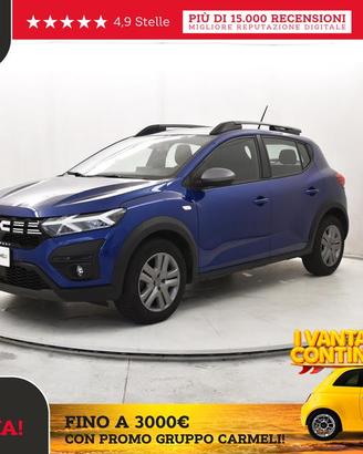 Dacia Sandero Stepway 1.0 tce Comfort Eco-g 100cv