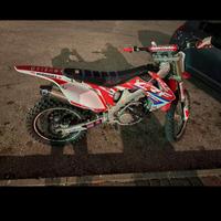 Honda CRF 250cc