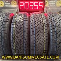 Gomme usate 215 65 17 invernali 75/90% goodyear