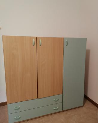 Letto a castello