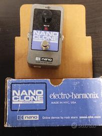 ELECTRO HARMONIX Nano Clone
