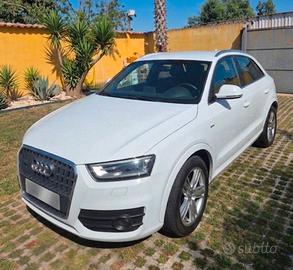 Audi Q3 SPB S-line