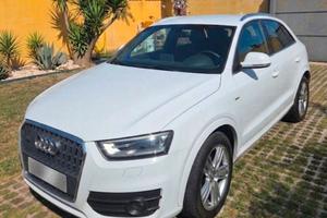 Audi Q3 SPB S-line