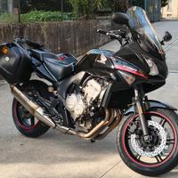 Honda CBF 600S del 2010