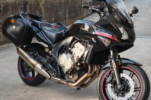 Honda CBF 600S del 2010