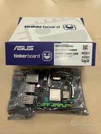 Asus thinker board