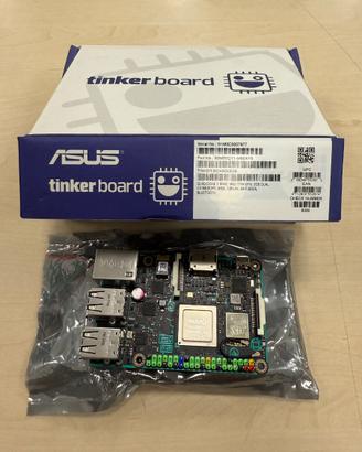 Asus thinker board