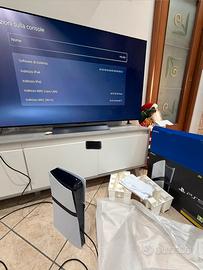 ps5 pro Fw 9.05 nuova mai usata