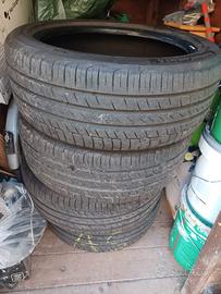 Set Gomme Continental  225/45 R18 V XL Estive