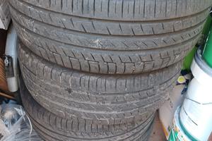 Set Gomme Continental  225/45 R18 V XL Estive