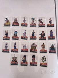 Lamicards Dragon Ball Edibas, lotto da 41 carte