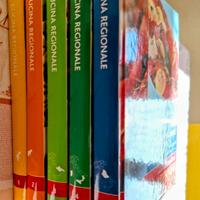  Cucina Regionale, a cura del Gambero Rosso