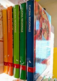  Cucina Regionale, a cura del Gambero Rosso