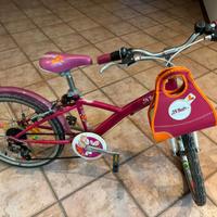 Bicicletta bimba