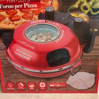 forno x pizza