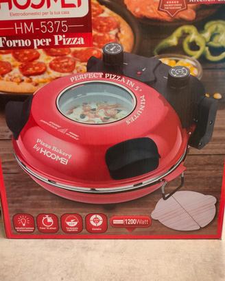 forno x pizza