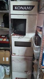 K1455NN-Cabinato Konami Trasformers