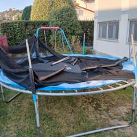 Tappeto elastico