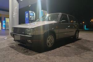 Fiat uno turbo diesel