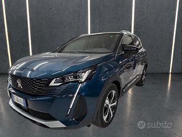 Peugeot 3008 BlueHDi 130 S&S EAT8 GT