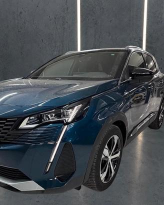 Peugeot 3008 BlueHDi 130 S&S EAT8 GT