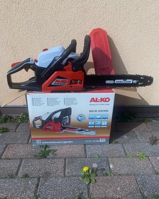 Motosega AL-KO BKS  3835 come nuova