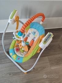 altalena  sdraietta dondolo drevi