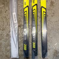 Pale per elicottero radiocomandato trex goblin