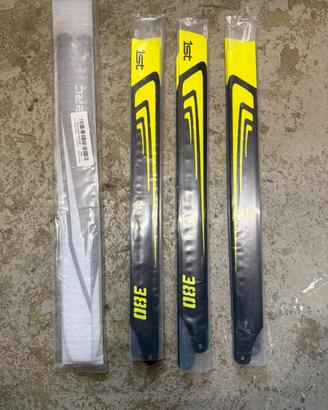 Pale per elicottero radiocomandato trex goblin