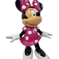 Statua Scultura Minnie in Resina 50cm