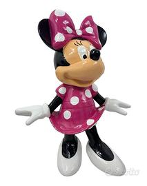 Statua Scultura Minnie in Resina 50cm
