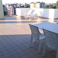 ATTICO TERRAZZATO VISTA MARE e USO BICI GRATUITO