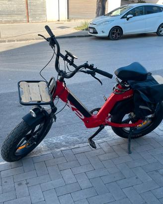 Bici eletrica