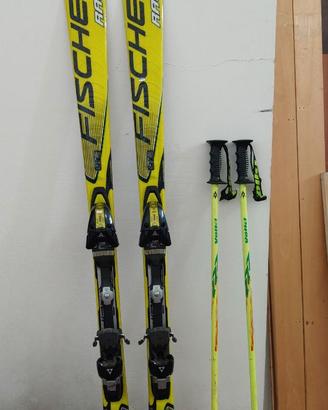 Sci fischer race RC4 R TUNE 