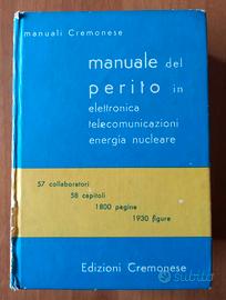 Manuale del perito in elettronica telecom...