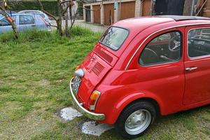 Fiat 500 L d'epoca