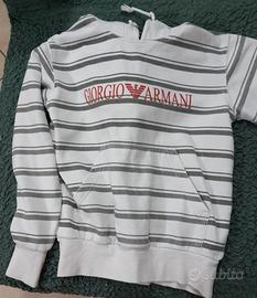 Felpa Armani 