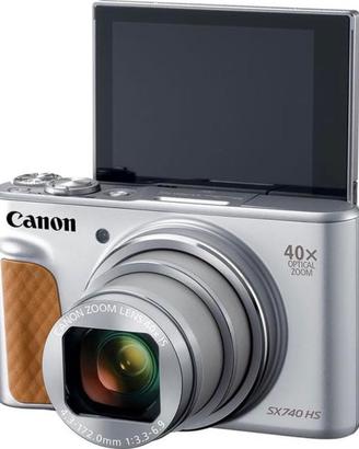 Canon sx740 hs