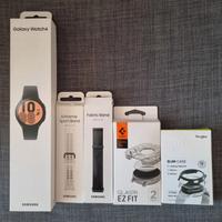 Galaxy Watch 4 (44 mm) + Accessori 