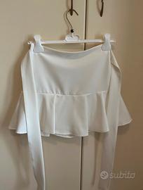 gonna pantalone Zara Xs