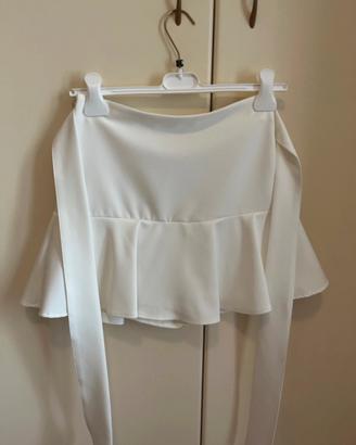gonna pantalone Zara Xs