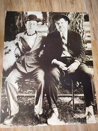 Poster retrò edizione numerata.