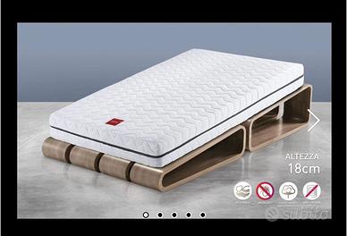 Materasso air feel memory