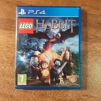 Lo Hobbit Lego videogioco PS5, PS4