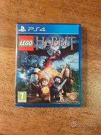 Lo Hobbit Lego videogioco PS5, PS4