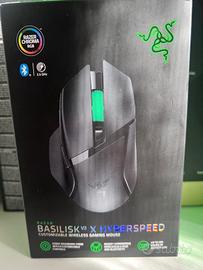 Mouse Gaming Wireless Razer Basilisk V3 X HyperSpe