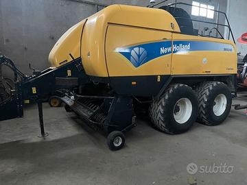 Pressa New Holland 9080 Cutter