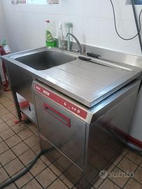 lavandino , lavastoviglie , forno , ecc