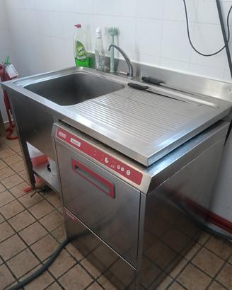 lavandino , lavastoviglie , forno , ecc