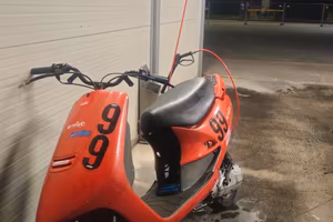 aprilia amico 50